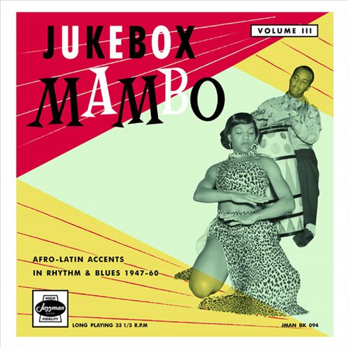 Jukebox Mambo, Vol. 3 cover art