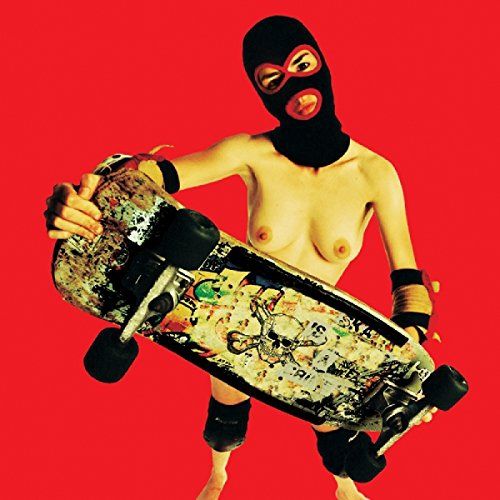 Dwarves Are Young and Good Looking [LP] cover art