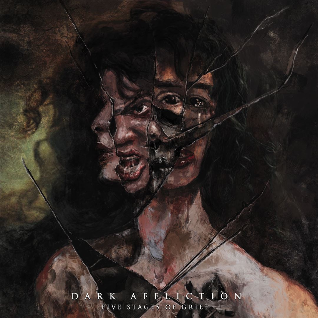 Five Stages of Grief cover art