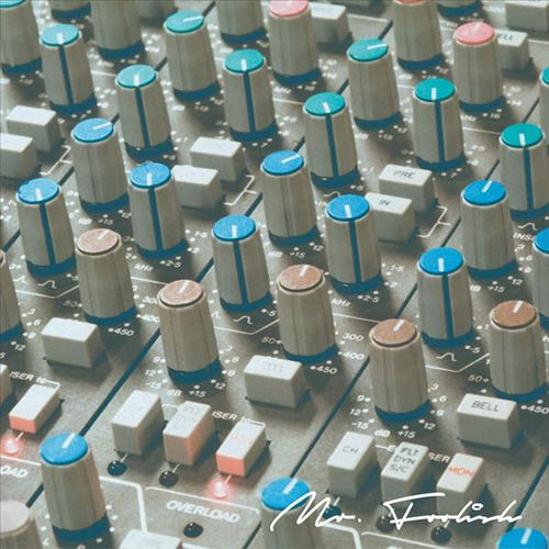 Mr. Foolish cover art