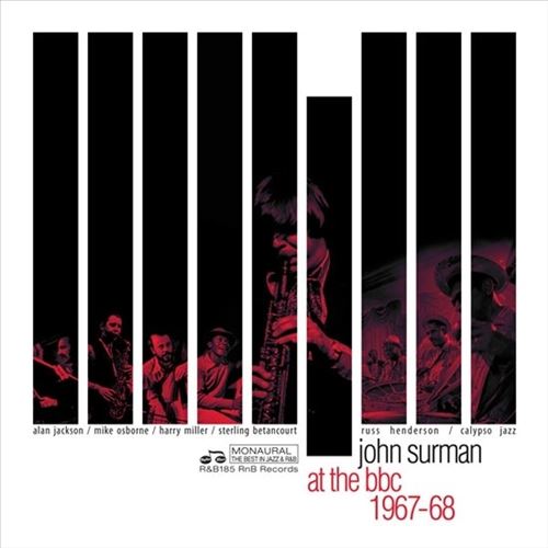 At the BBC 1967-1968 cover art
