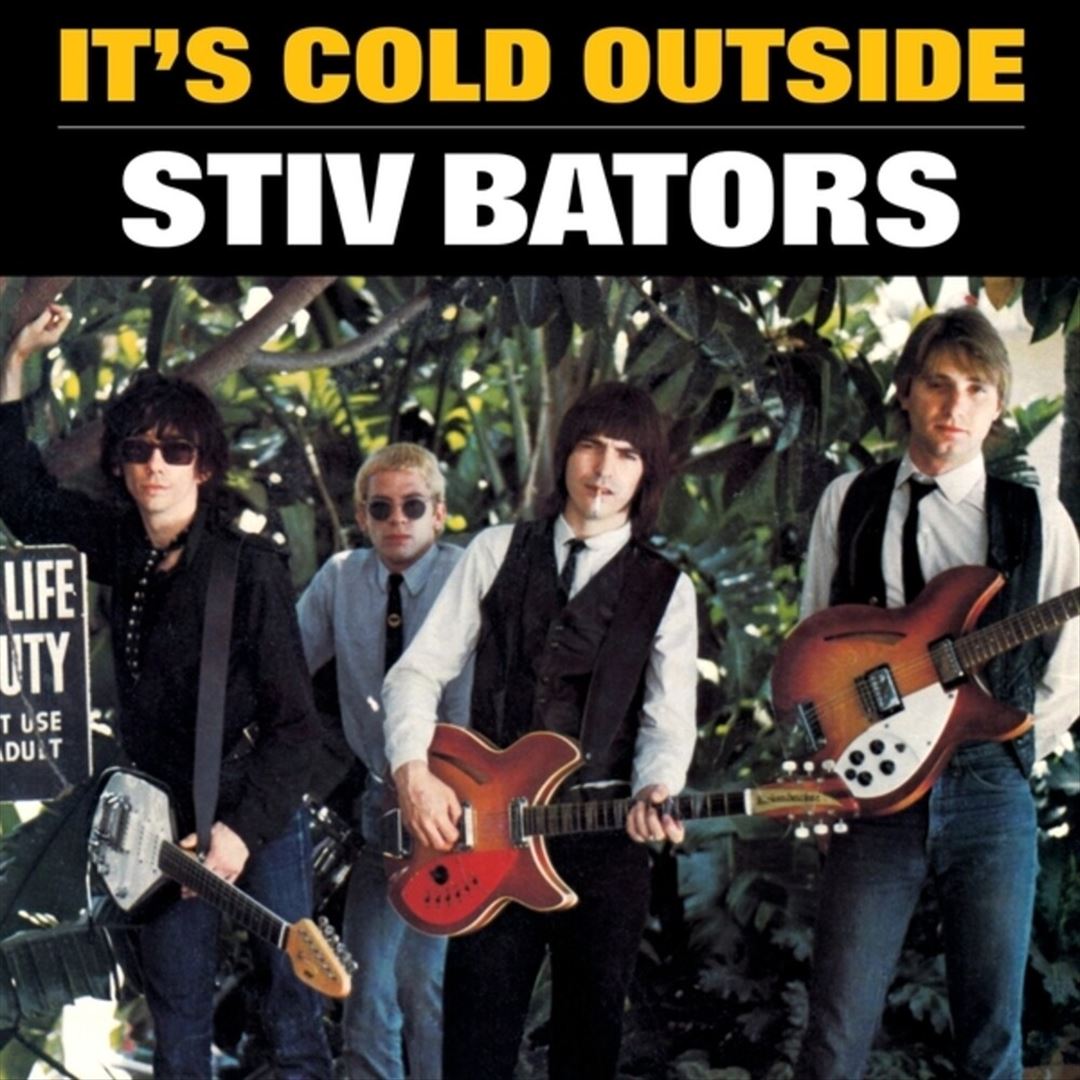 It's Cold Outside cover art