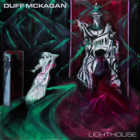 Lighthouse [Deluxe Edition Milky White Marbled Vinyl] cover art