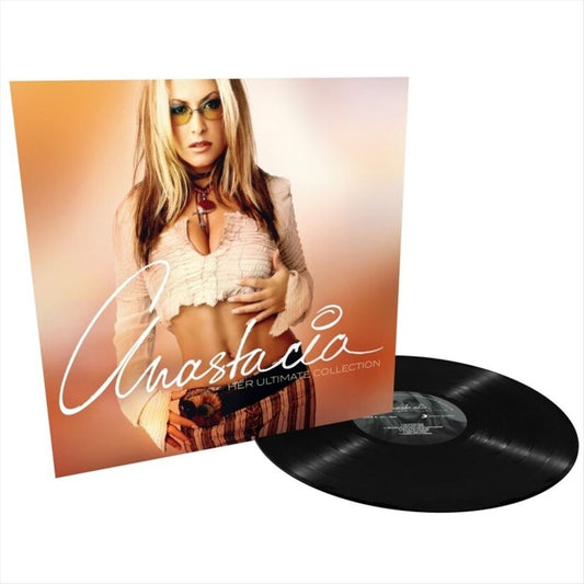 Her Ultimate Collection cover art
