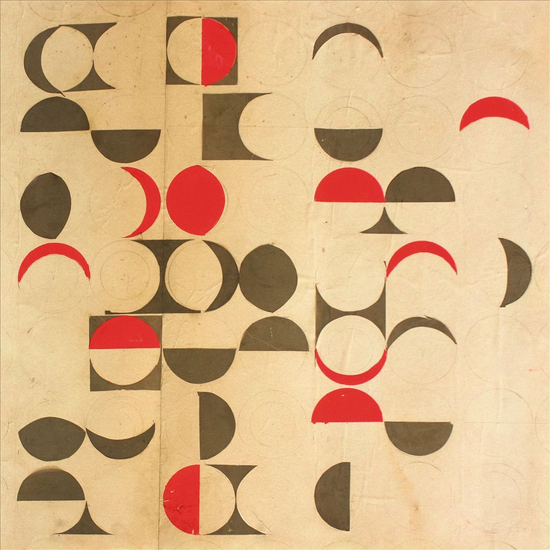 Harlequin [LP] cover art
