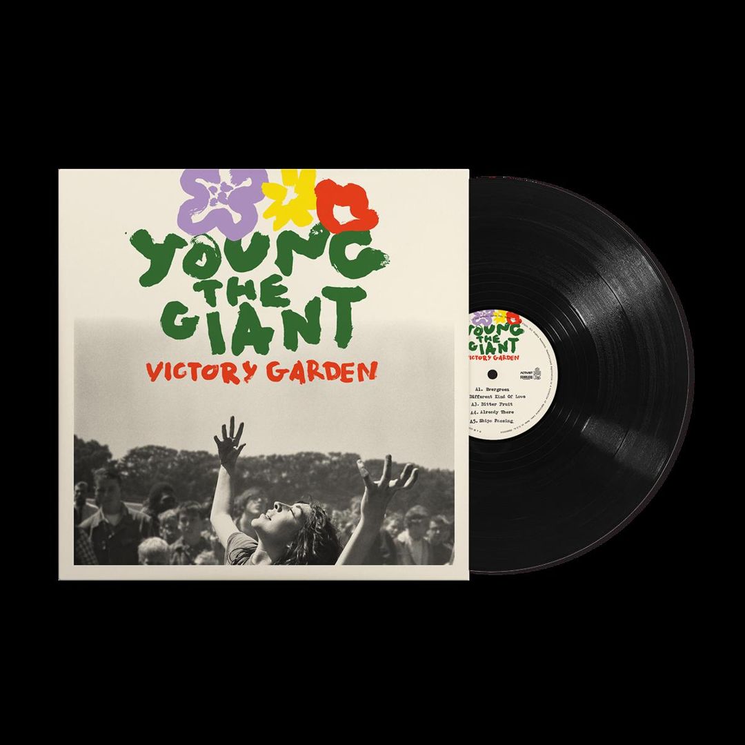 Victory Garden cover art