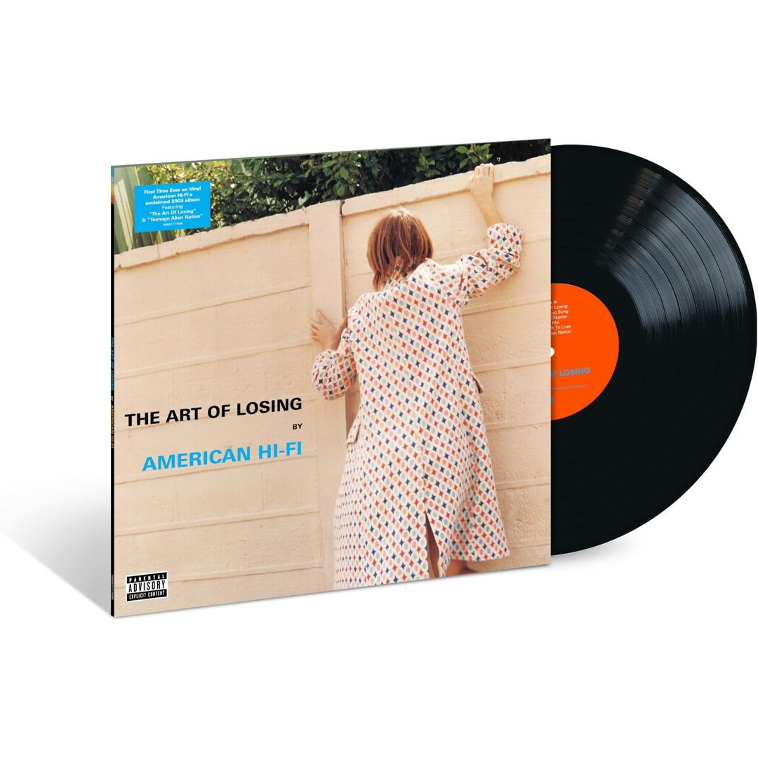 Art of Losing cover art