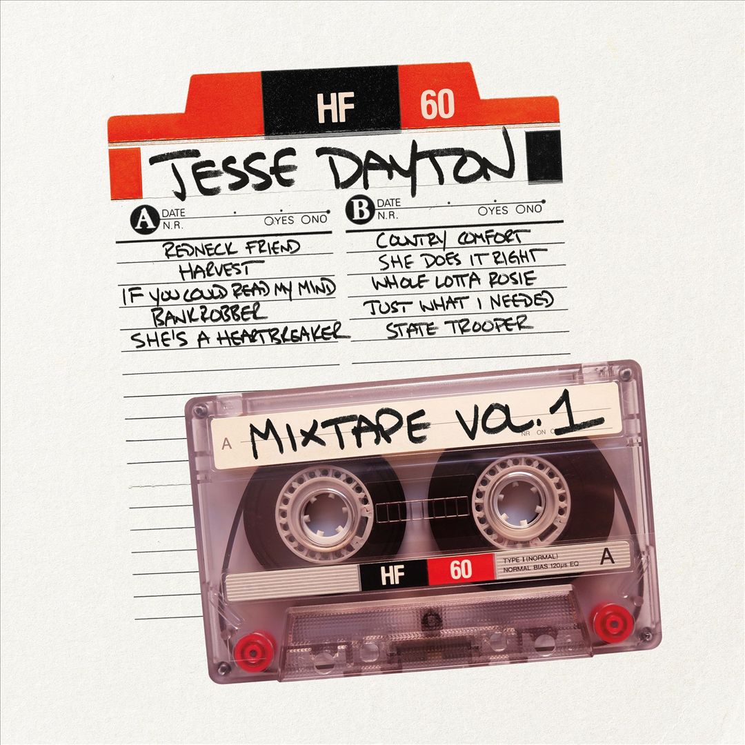 Mixtape, Vol. 1 cover art