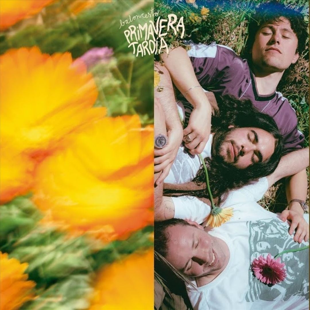 Primavera Tardia cover art