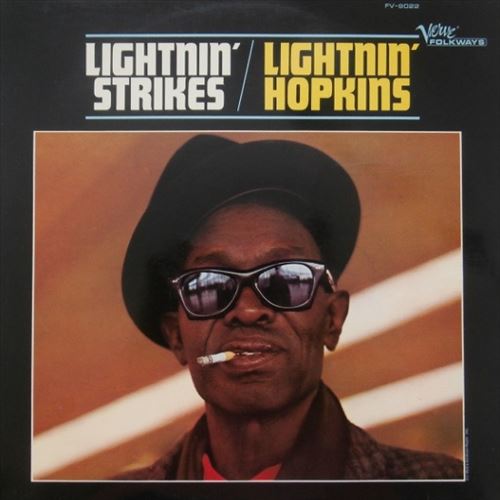 Lightnin' Strikes [Verve Acoustic Sounds Series] [180g LP] cover art