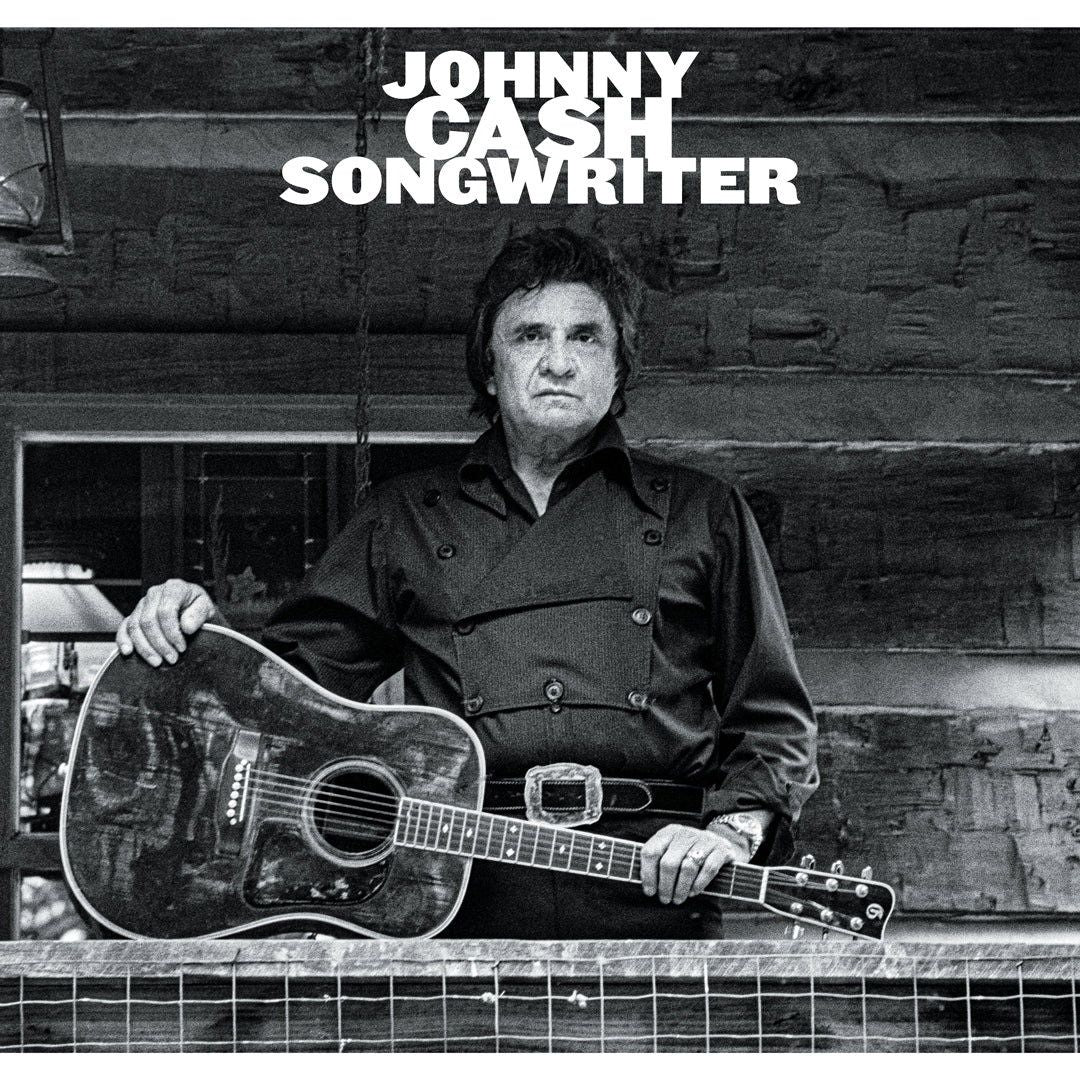 Songwriter [Clear LP] cover art