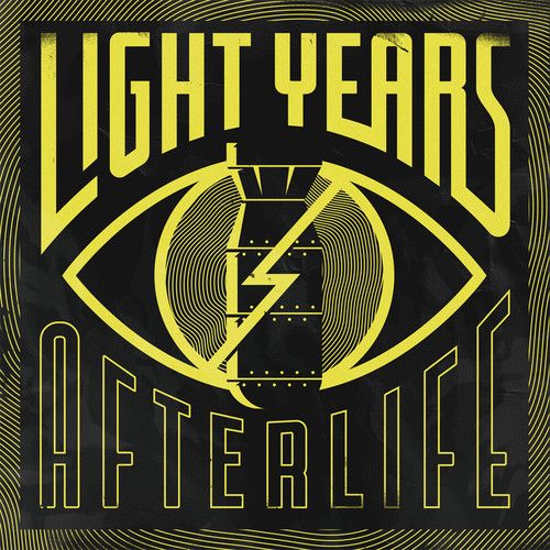 Afterlife cover art