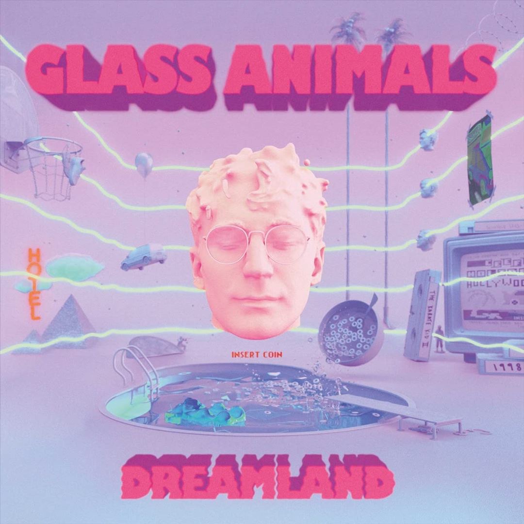 Dreamland [Real Life Edition] [Glow-in-the-Dark Vinyl] cover art