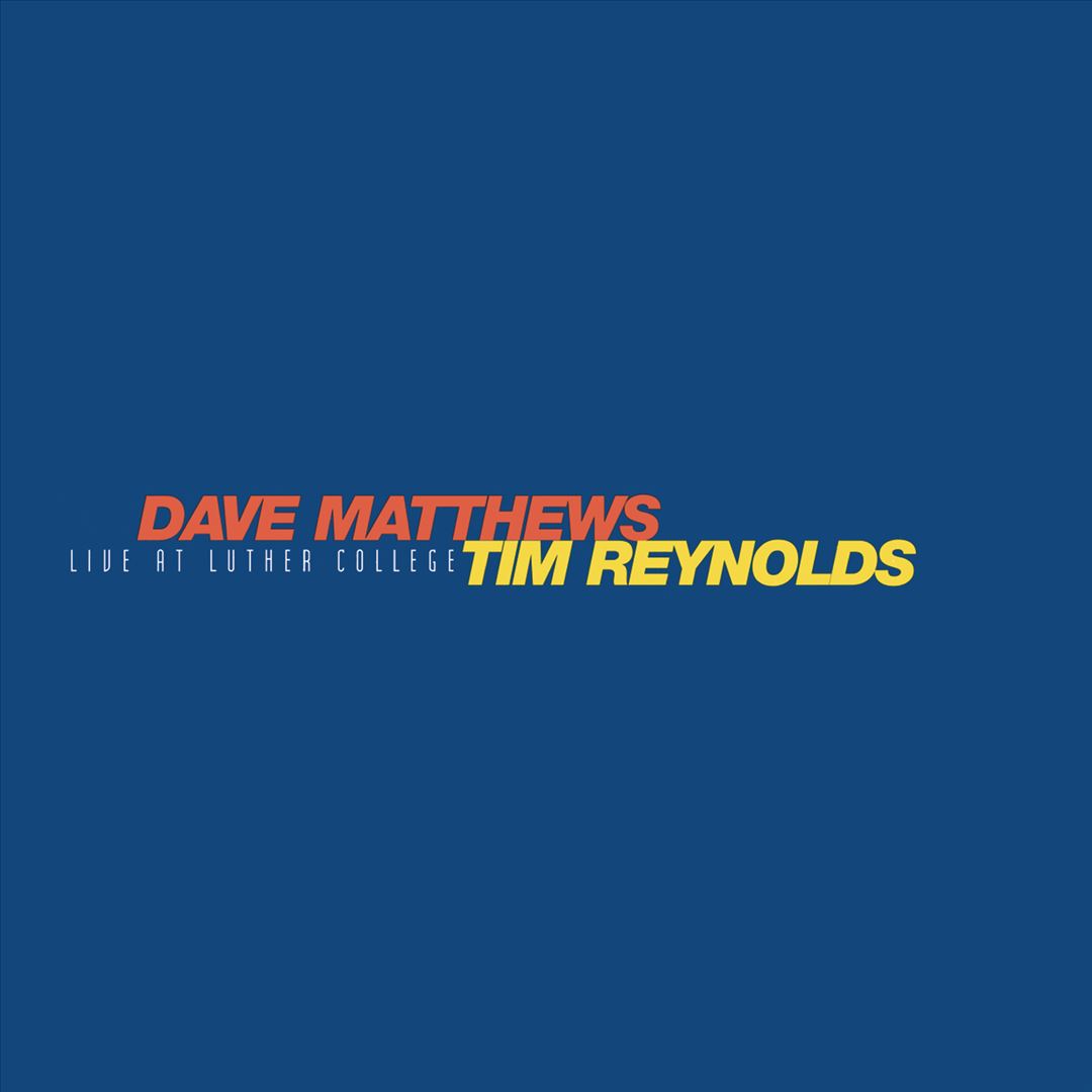 Live at Luther College cover art