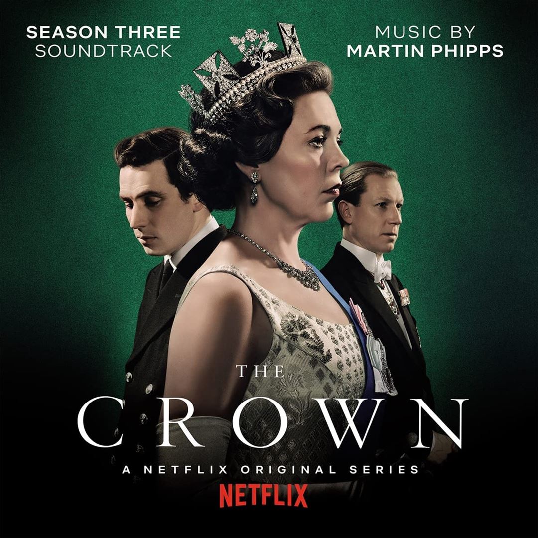 Crown: Season Three [Original Soundtrack] cover art