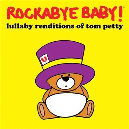 Lullaby Renditions of Tom Petty cover art