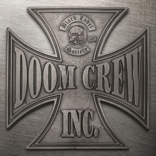 Doom Crew, Inc. cover art