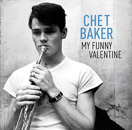 My Funny Valentine [Wagram] cover art