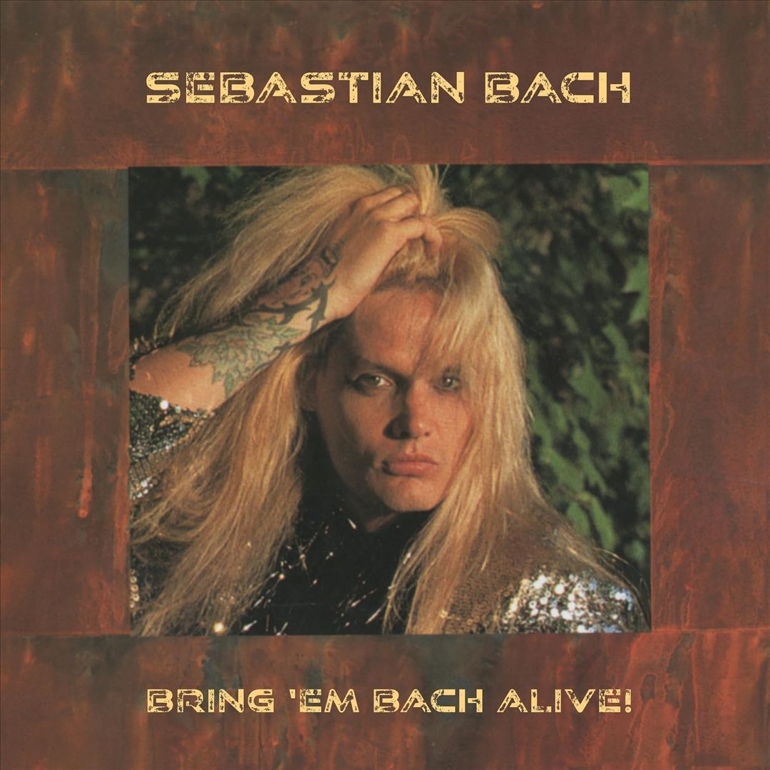 Bring 'Em Bach Alive cover art