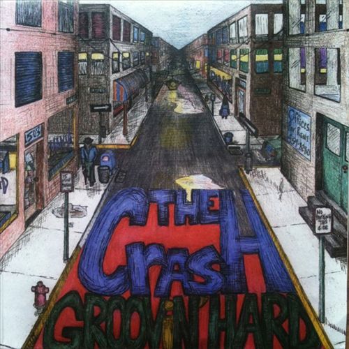 Groov'n Hard cover art