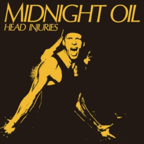 Head Injuries cover art