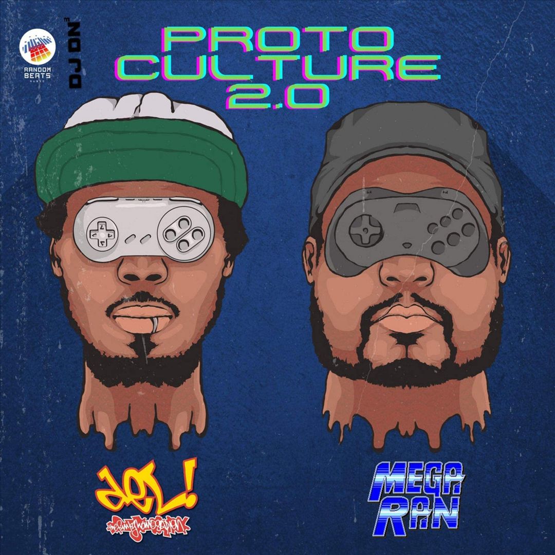 Proto Culture V2.0 cover art