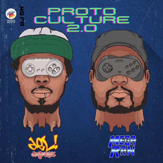 Proto Culture V2.0 cover art