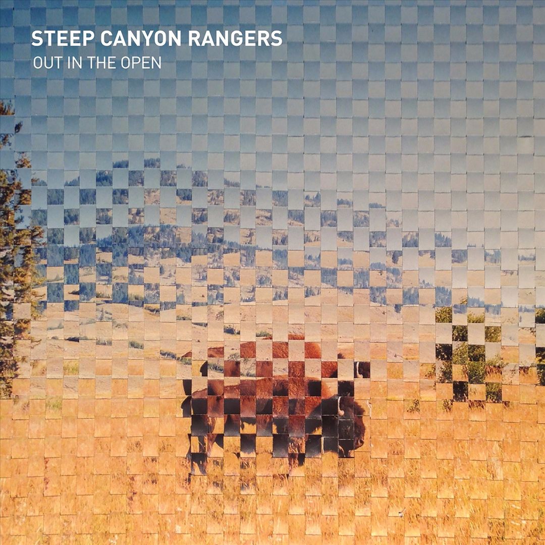 Out in the Open cover art