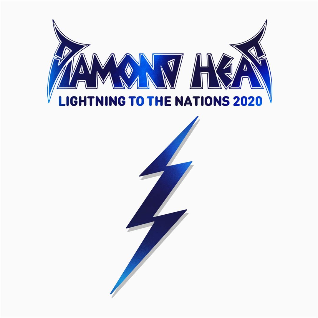 Lightning to the Nations 2020 [Re-Recorded Version] cover art