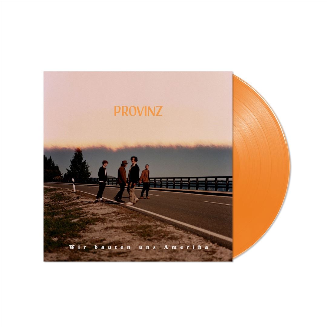 Wir Bauten Uns Amerika cover art