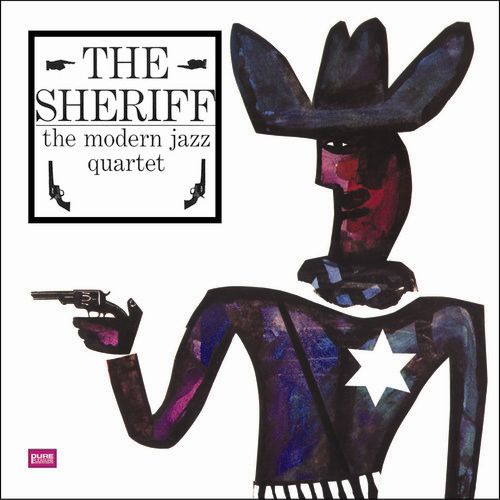 Sheriff cover art