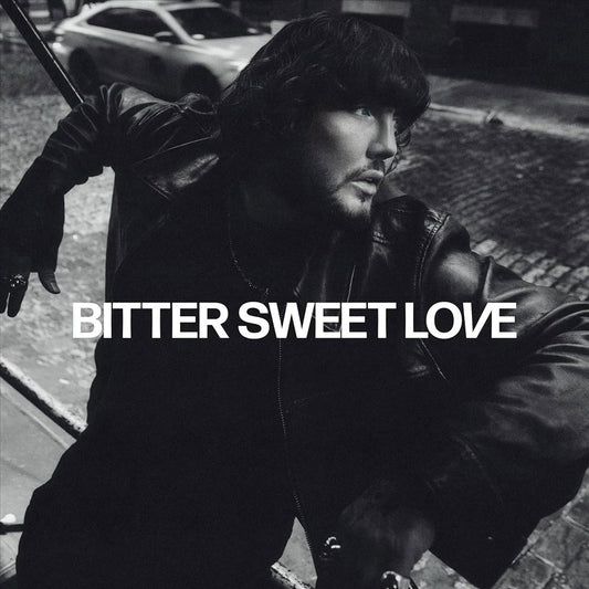 Bitter Sweet Love cover art