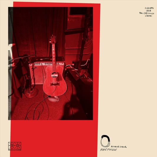 Around Sound cover art