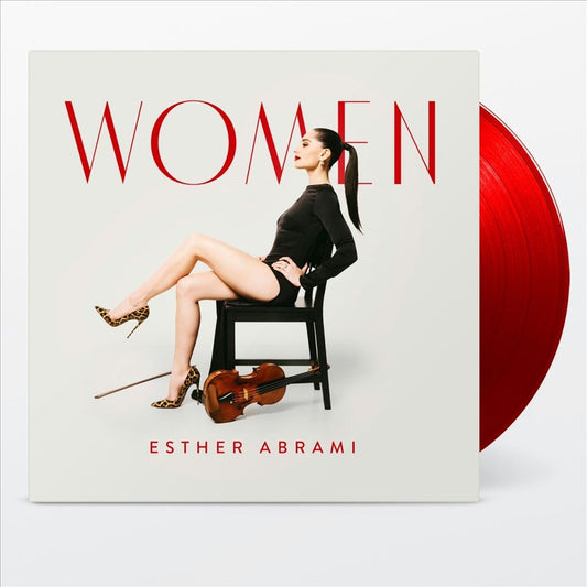 Women cover art