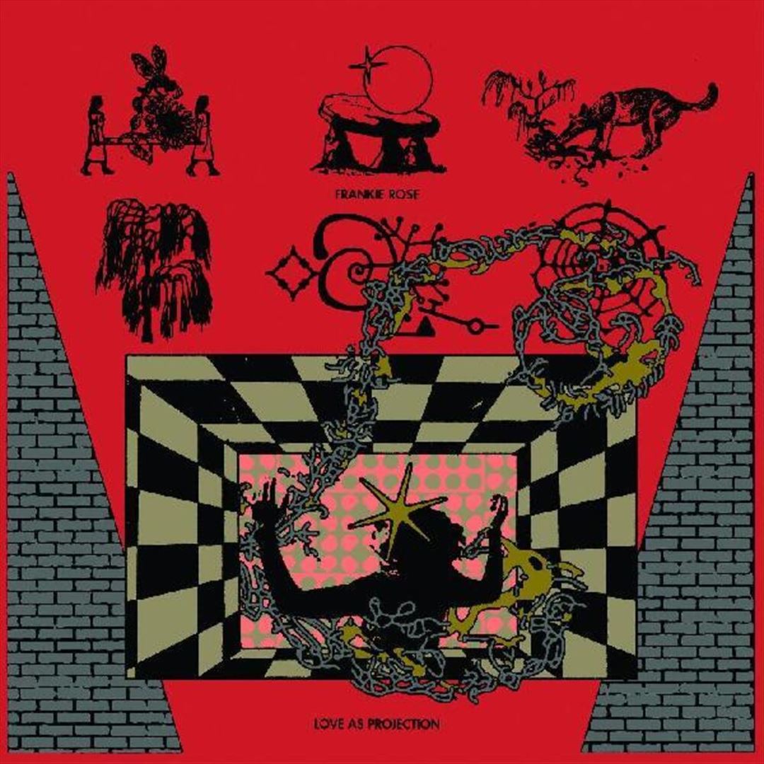 Love as Projection cover art
