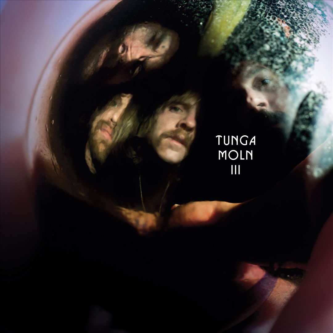 III cover art
