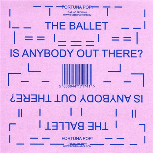 Is There Anybody out There cover art