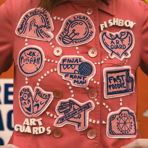 Art Guards cover art