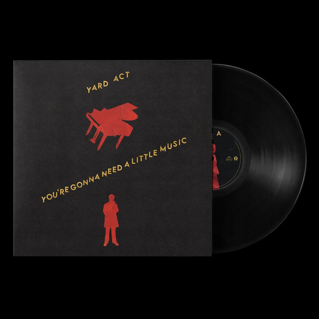 You're Gonna Need A Little Music cover art