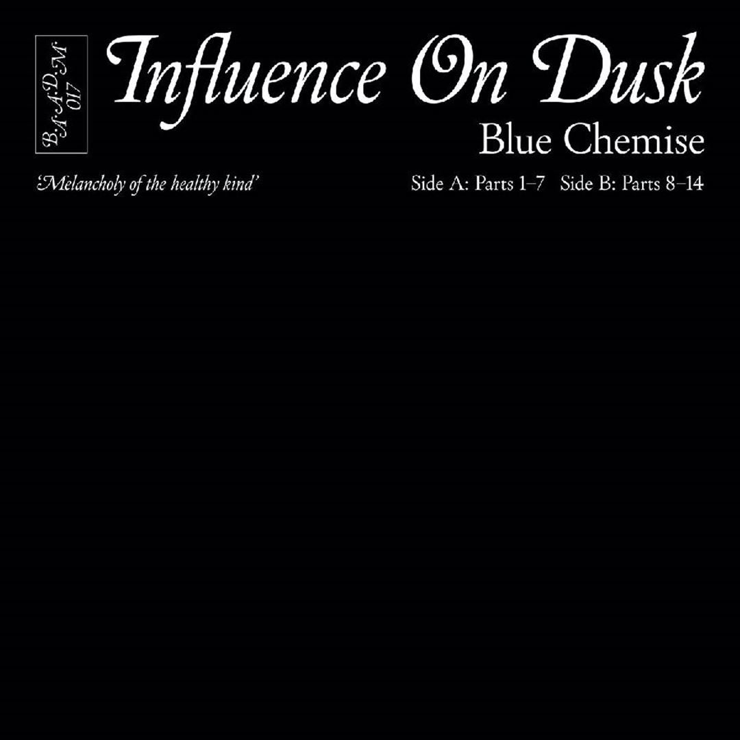 Influence on Dusk cover art