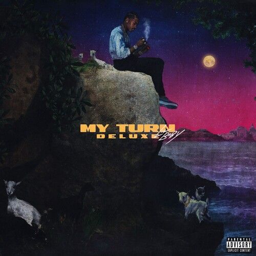 My Turn cover art