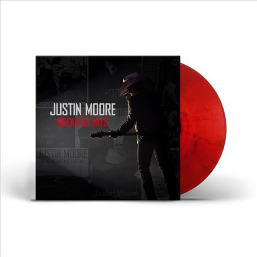 Greatest Hits [Red Smoke LP] cover art