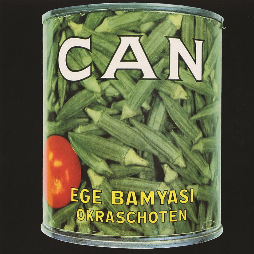 Ege Bamyasi [LP] cover art