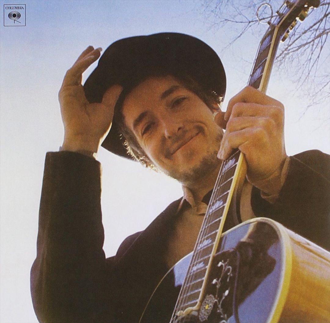 Nashville Skyline cover art