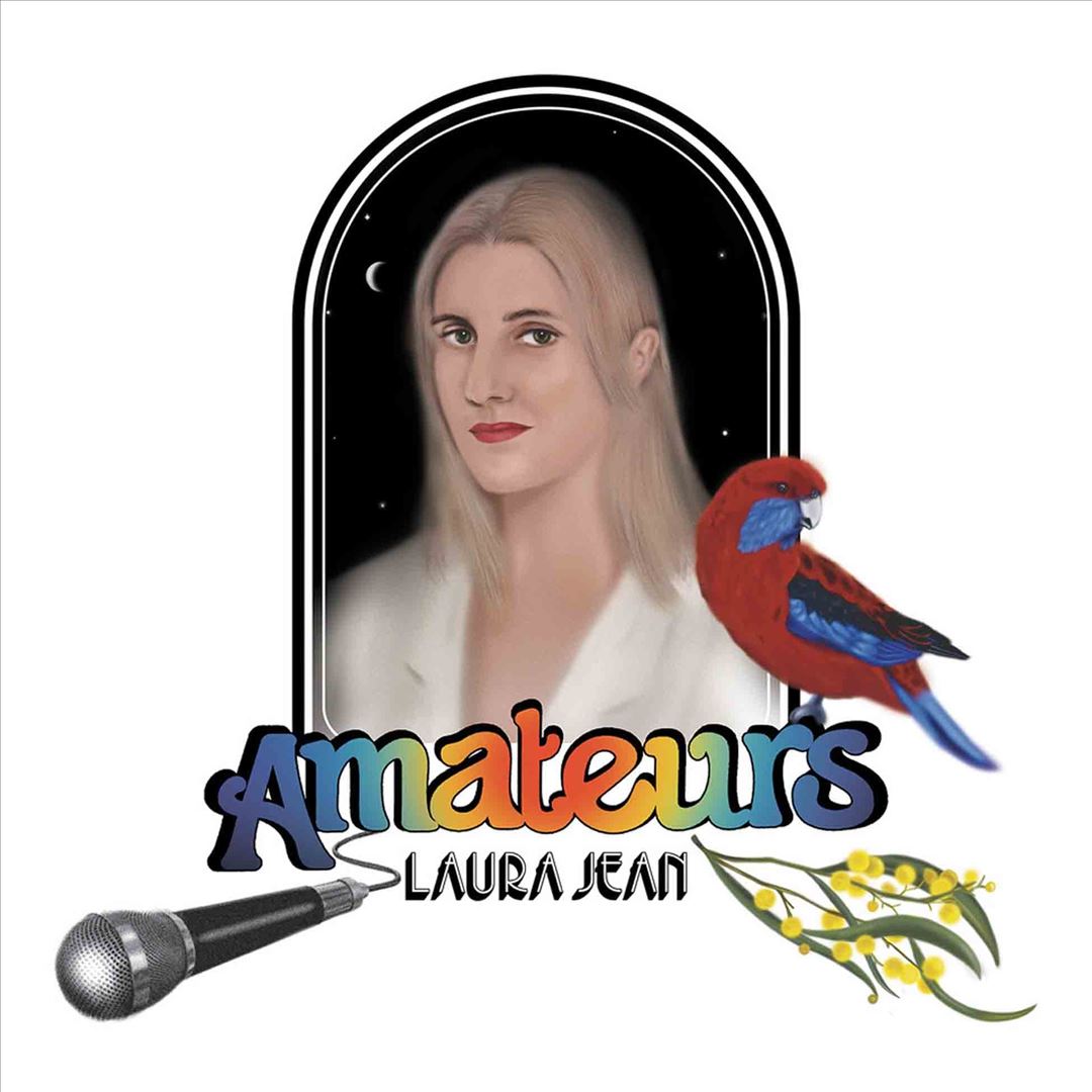 Amateurs cover art