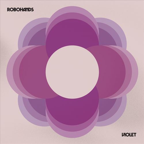 Violet cover art