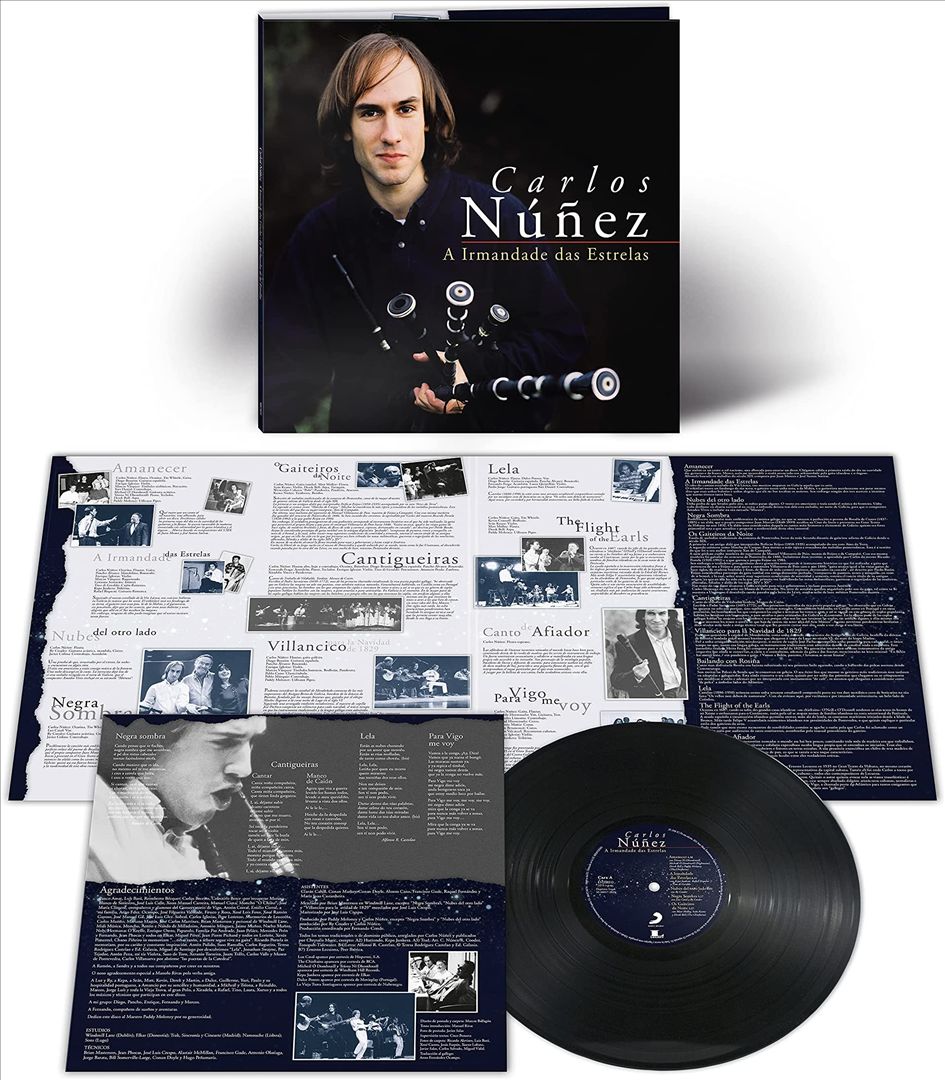 A Irmandade das Estrellas cover art