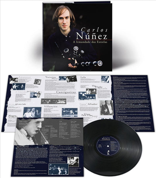 A Irmandade das Estrellas cover art