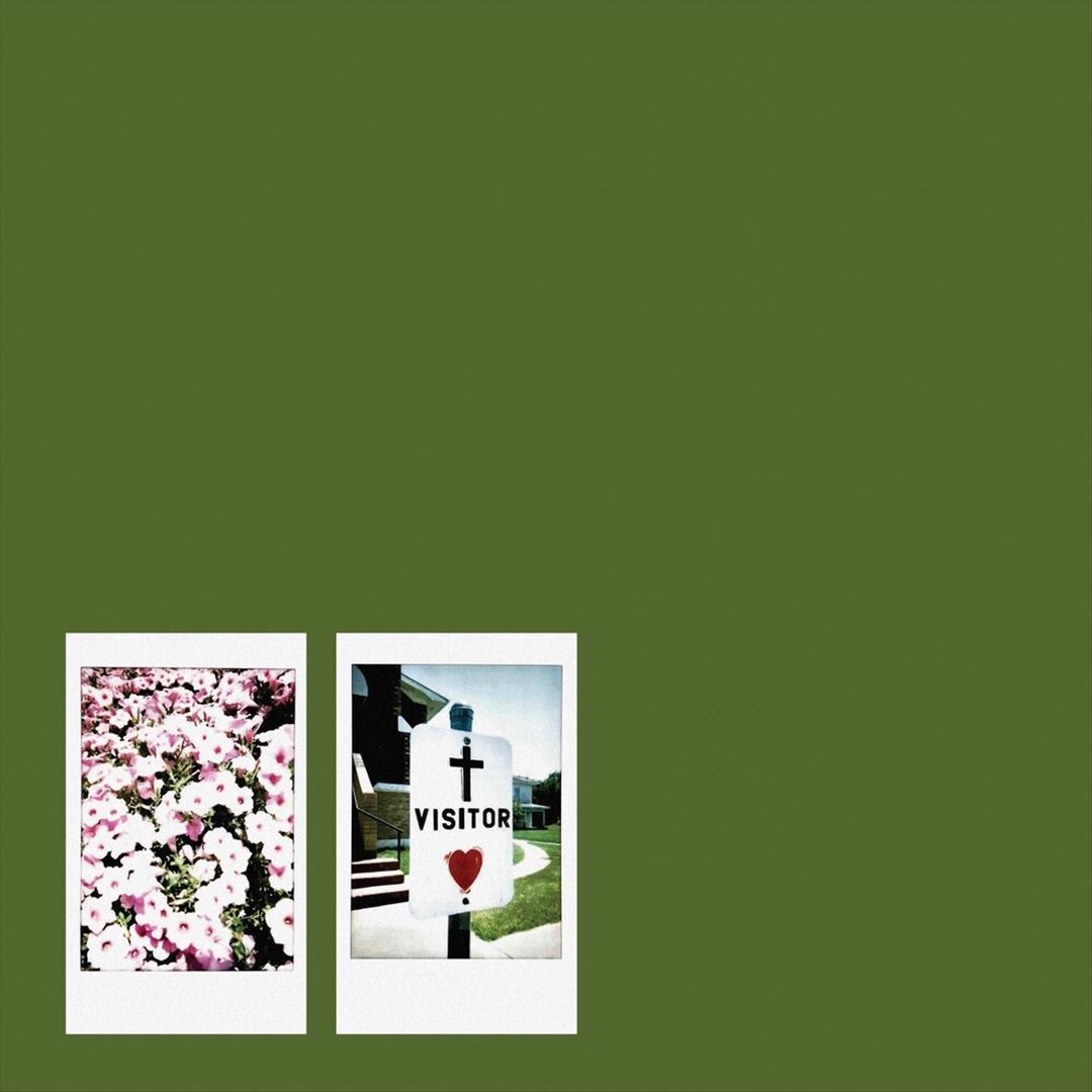 Visitor cover art