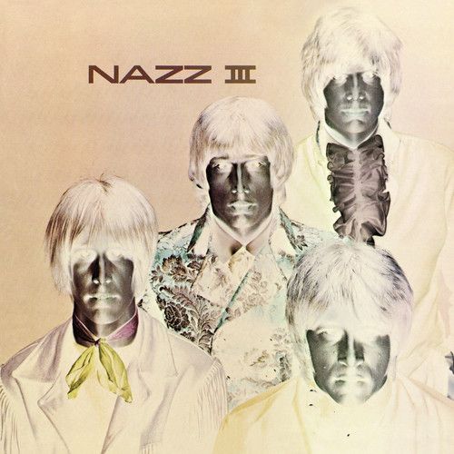 Nazz III cover art